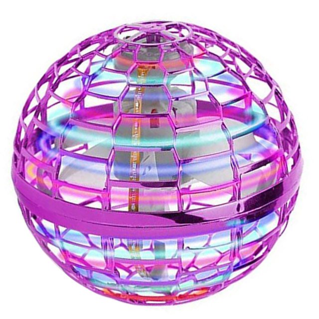 Magic Flying Ball Spinner