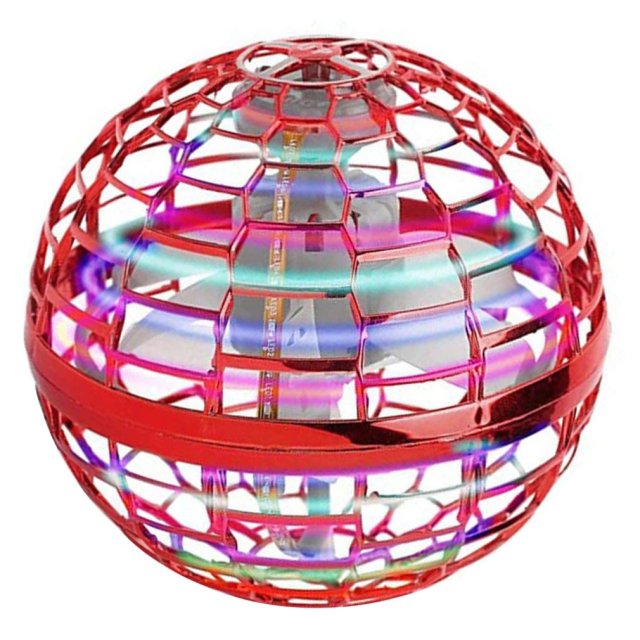 Magic Flying Ball Spinner