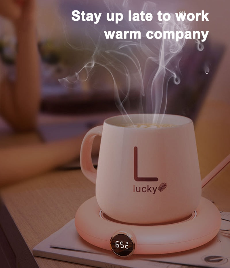 Electric Coffee Mug Warmer