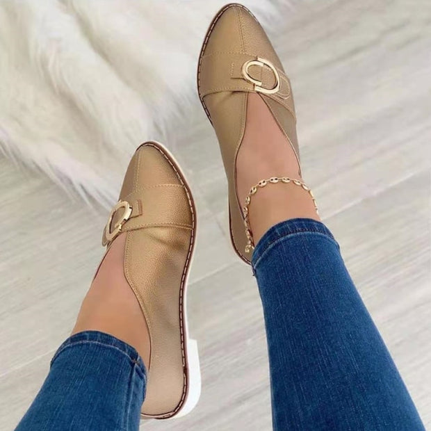 Soft Flats Loafers Fashion shoes