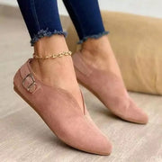 New Loafers Woman Shoes