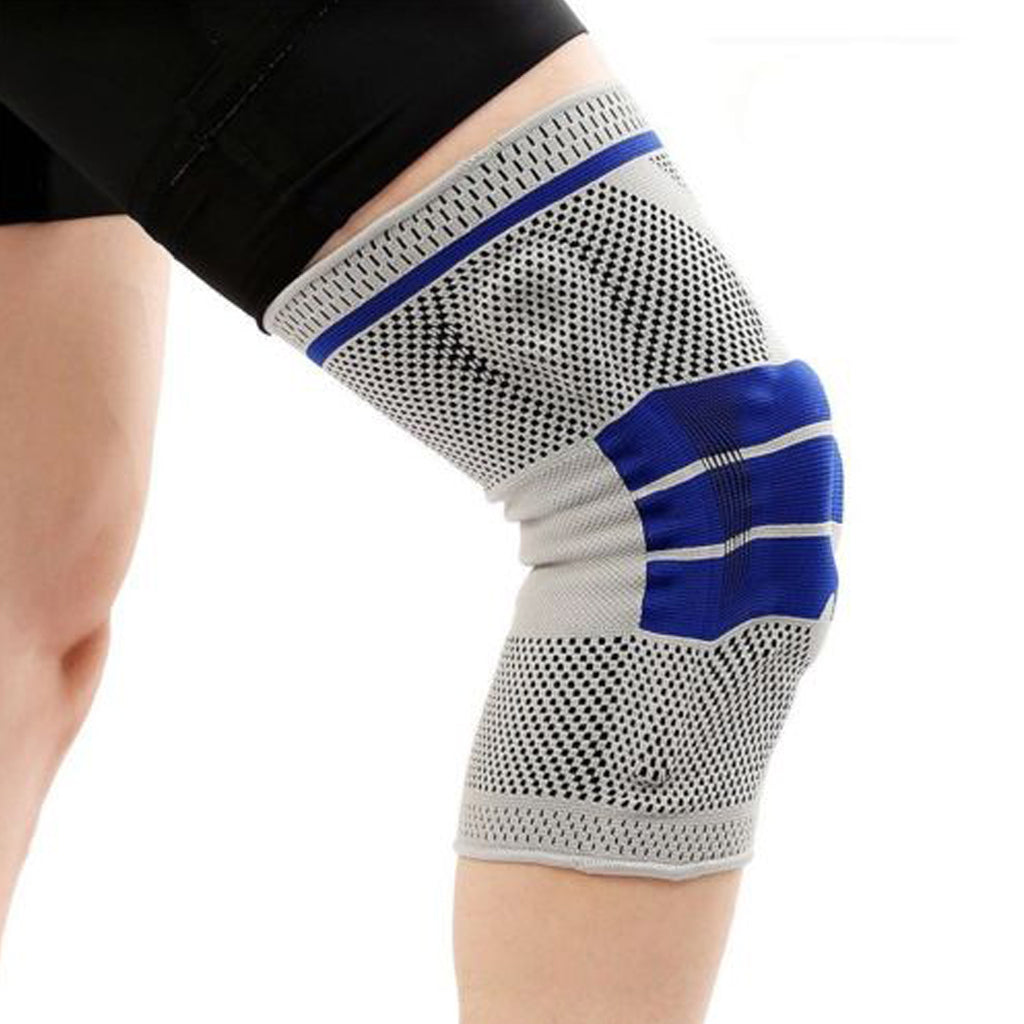 Full Knee Brace Medial Strap