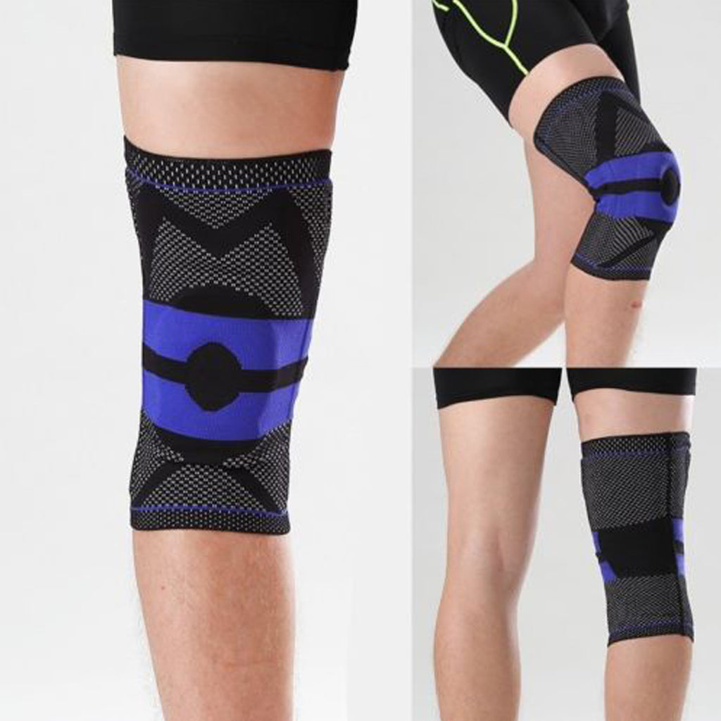 Full Knee Brace Medial Strap