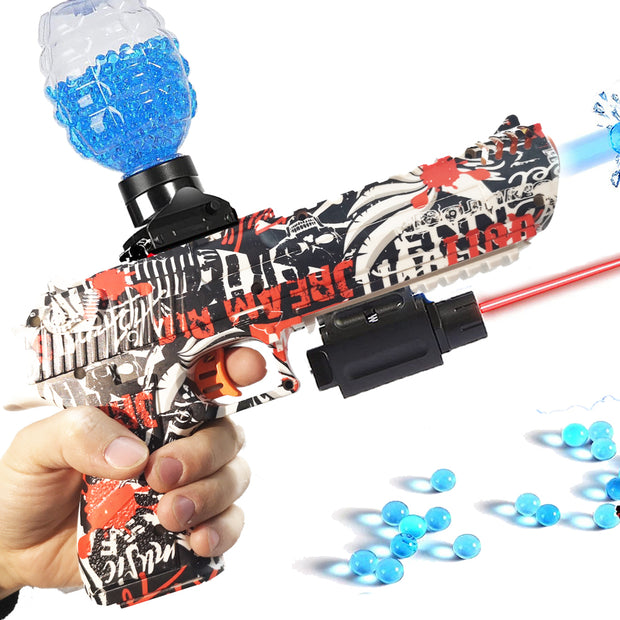Electric Water Ball Gel Blaster Gun