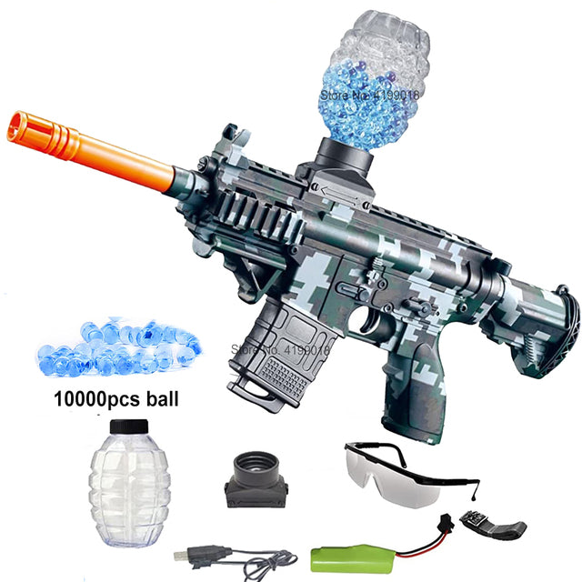 Electric Water Ball Gel Blaster Gun