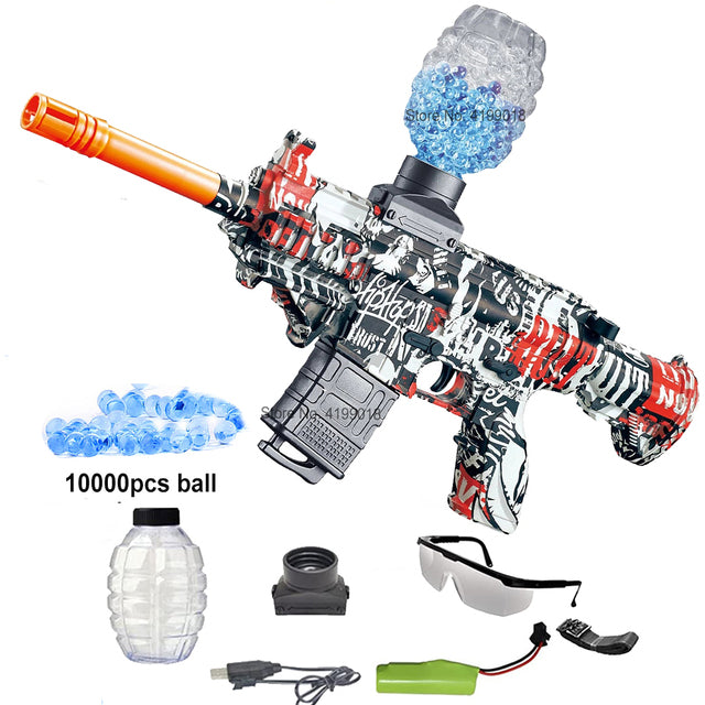 Electric Water Ball Gel Blaster Gun