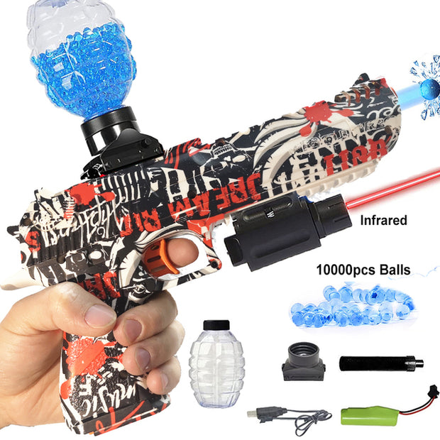Electric Water Ball Gel Blaster Gun
