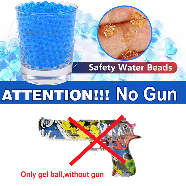 Electric Water Ball Gel Blaster Gun