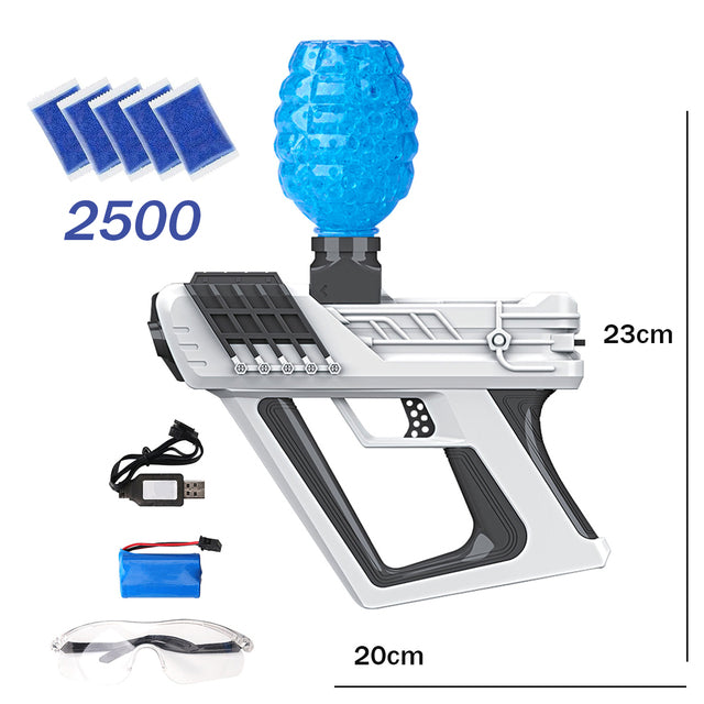 Shooting Electric Gel Ball Blaster