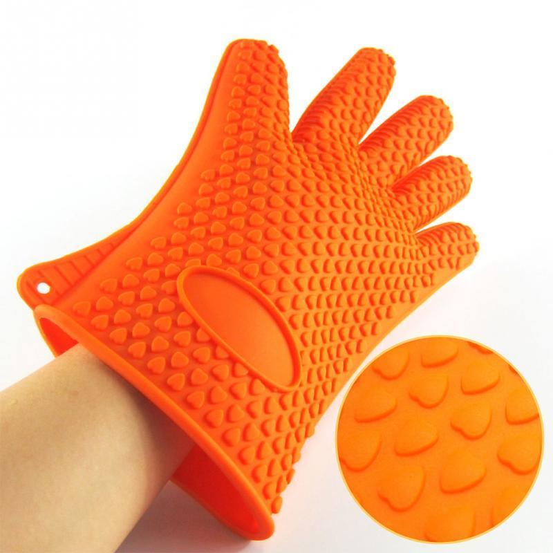 Heat-Resistant Gloves(1 Pair)