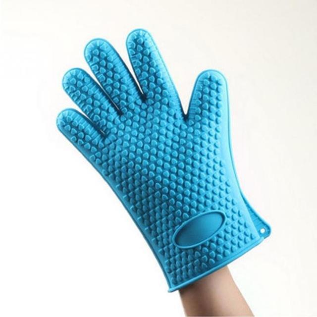 Heat-Resistant Gloves(1 Pair)