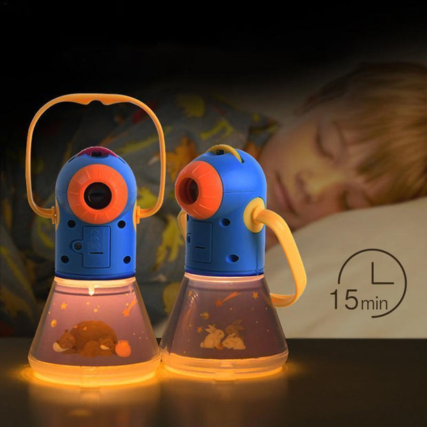 Children's Multi-function Story Telling Projector (Buy More For Extra Discount!!)