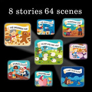 Children's Multi-function Story Telling Projector (Buy More For Extra Discount!!)